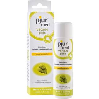 PJUR med Vegan Glide glidecreme 100ml