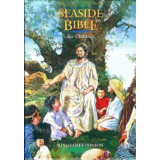 KJV Classic Children's Bible, Seaside Edition, Full-color Illustrations (Hardcover)