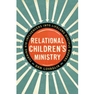 Relational Children's Ministry