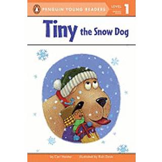 Tiny the Snow Dog