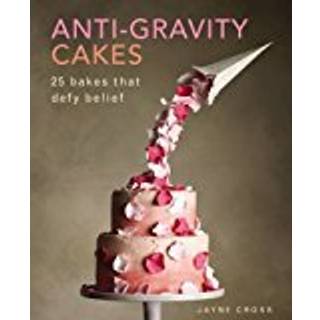 Anti Gravity Cakes