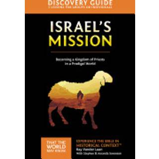 Israel's Mission Discovery Guide