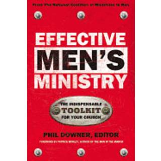 Effective Men's Ministry