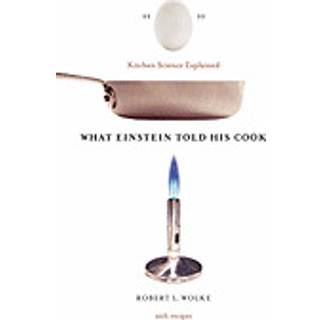 What Einstein Told His Cook