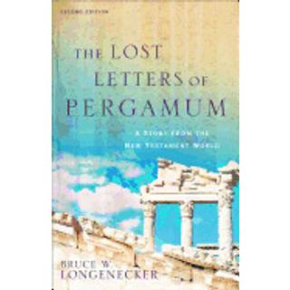 The Lost Letters of Pergamum – A Story from the New Testament World