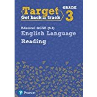 Target Grade 3 Reading Edexcel GCSE (9-1) English Language Workbook