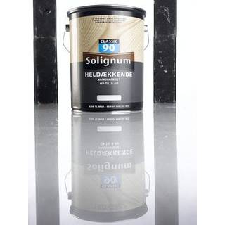 Solignum Classic 90 dækkende træbeskyttelse 5 liter - svenskrød