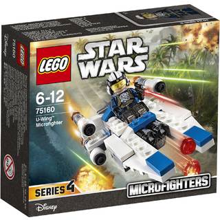 U-Win Microfighter (75160)