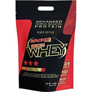 Stacker2 Europe - 100% Whey, Vanilje - 2000g