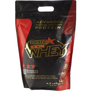 Stacker2 Europe - 100% Whey, Banan - 2000g