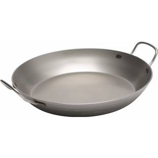 Paellapande fra franske de Buyer i serien Cardone plus - 36 cm