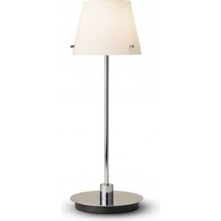 Gil Il Grande - Bordlampe - Hvid - Herstal