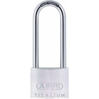 ABUS hængelås Titalium 64TI/50 HB80