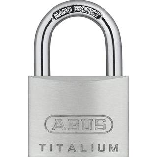 ABUS 64TI/40 Hængelås 40 mm, titalium