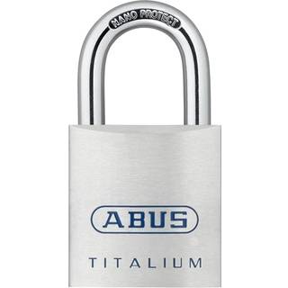 ABUS hængelås Titalium 80TI/40 KA8011