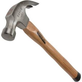 Kløfthammer træ 570 g