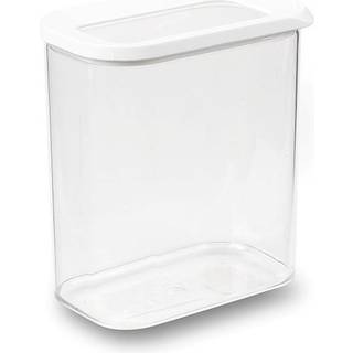 Modula Husholdningsboks, Klar, 1500 ml