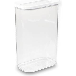 Mepal Modula Opbevaringsboks 2L Hvid