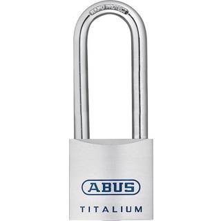 ABUS hængelås Titalium 80TI/40 HB63