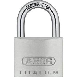 ABUS hængelås Titalium 64TI/35