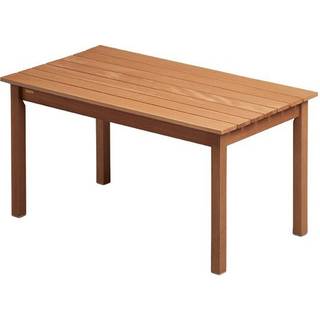 Fritz Hansen - Skagen Teak - Udendørs spiseborde - Mogens Holmriis - Brun - Træ