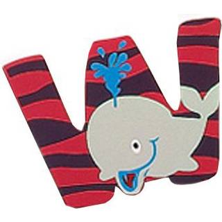 small foot Bogstav W, Dyr