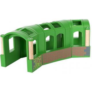 BRIO Fleksibel tunnel i tre dele 33709