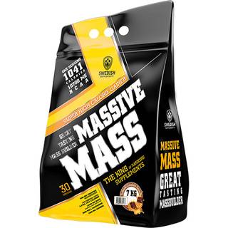 Massive Mass, 7 kg, Chocolate Fudge