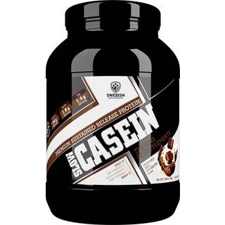 Swedish Supplements Casein, 900 g, Heavenly Rich Chocolate