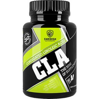 Swedish Supplements CLA, 90 caps