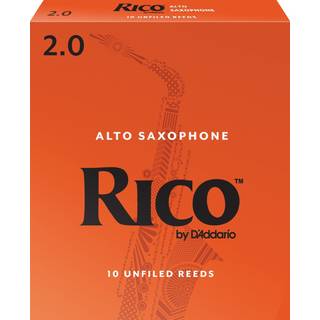 Rico RJA-1020 alt saxofonblade 2.0