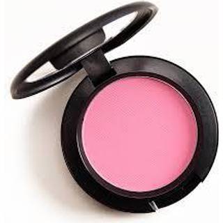 MAC Cosmetics In Monochrome Powder Blush Pink Swoon
