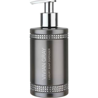 Vivian Gray Crystals Grey Cremet sæbe 250 ml - 250 ml