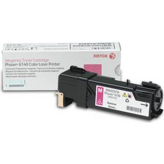 106R01478 XEROX PHASER 6140 TONER CARTRIDGE MAGENTA