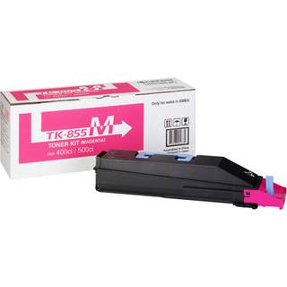 Kyocera TK 855M Toner - Tonerkit Magenta