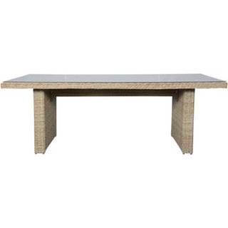 Vila Gotland havebord 210 cm - natur
