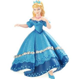 Papo dansende prinsesse blå