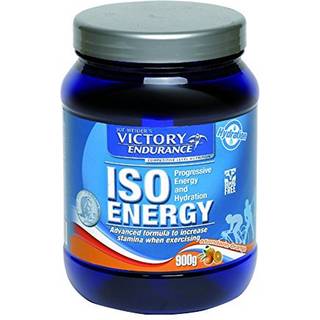 Weider - Joe Weider Victory Endurance Iso Energy, Mandarin & Orange - 900g