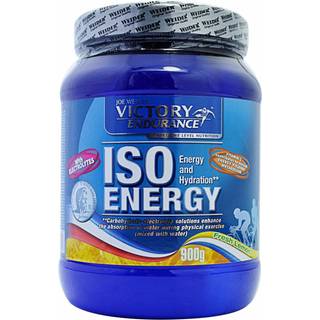 Weider - Joe Weider Victory Endurance Iso Energy, Lemon - 900g