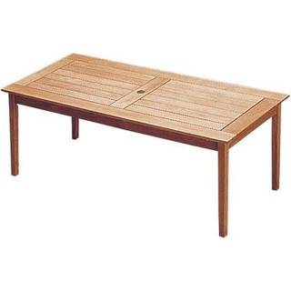 Skagerak, Drachmann bord 190 cm teak