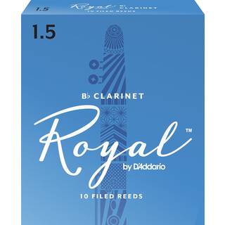 Rico Royal RCB-1015 klarinet Bb 1.5