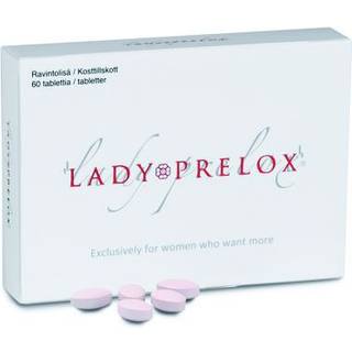 Lady Prelox, 60 kapsler