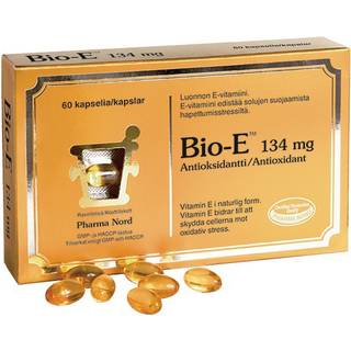 Pharma Nord Bio-E-Vitamin (60 kap)