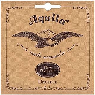 Aquila 16u tenor ukulele lav g streng - enkelt