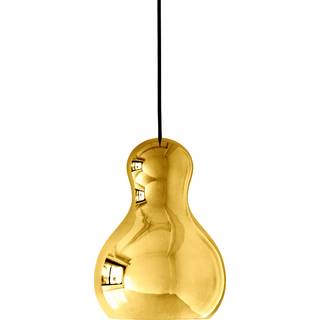 Fritz hansen calabash pendel p2 black meteor