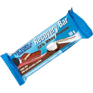 Weider - Joe Weider Victory Endurance Recovery Bar, Yoghurt - 12 x 50g