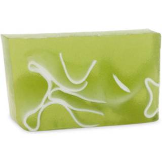 Primal Elements Glycerin Bar Soap | Hjælper alle hudtyper følsom fedtet og tør hud | Ingen parabener Vegansk glutenfri 100% grøntsagsbase - (Whea