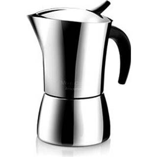 Kaffebrygger, 4 kopper