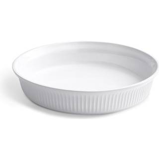 Kähler Hammershøi Ovnfast Fad - Hvid - 692272