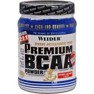 Weider - Premium BCAA, Kirsebær Kokosnød - 500g